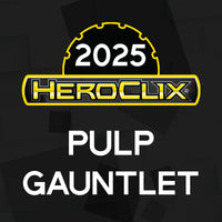 Sunday (11:00 - 2:30) - Pulp Gauntlet
