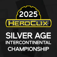 Thursday (9:30 - 7:00) - Silver Age Intercontinental Championship