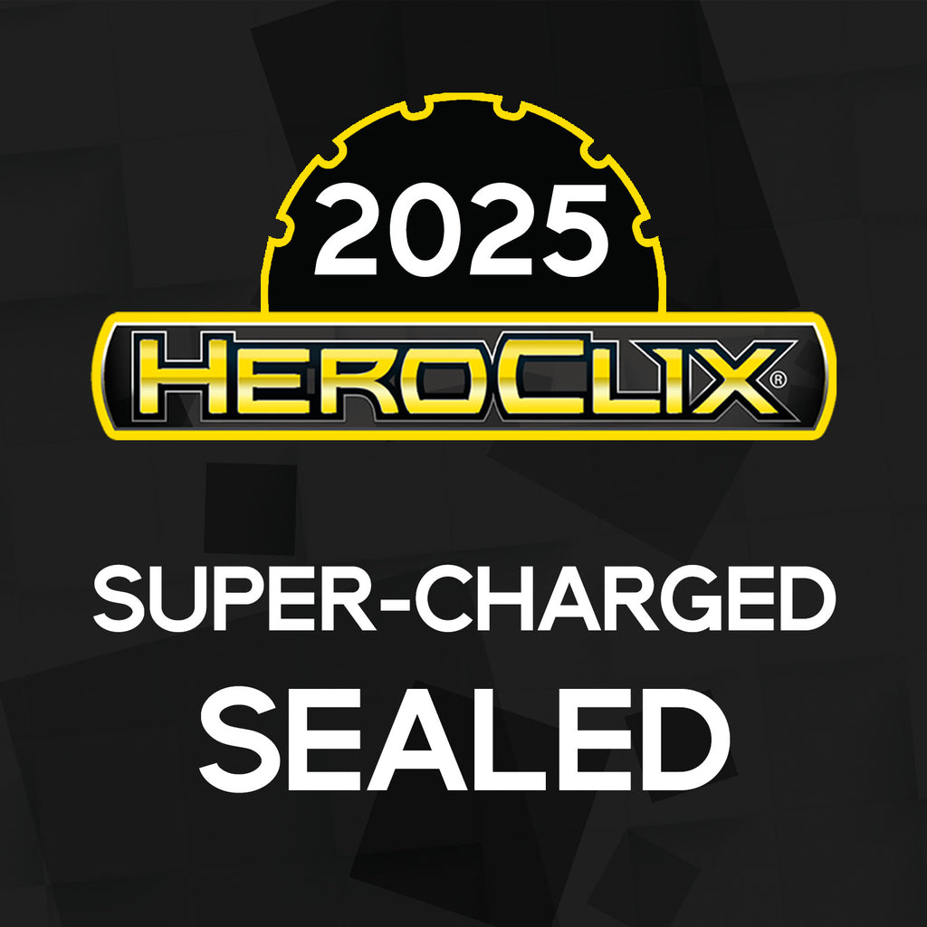 Friday - Super-Charged Sealed