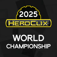 Saturday (9:30 - 7:30) - HeroClix 2025 World Championship