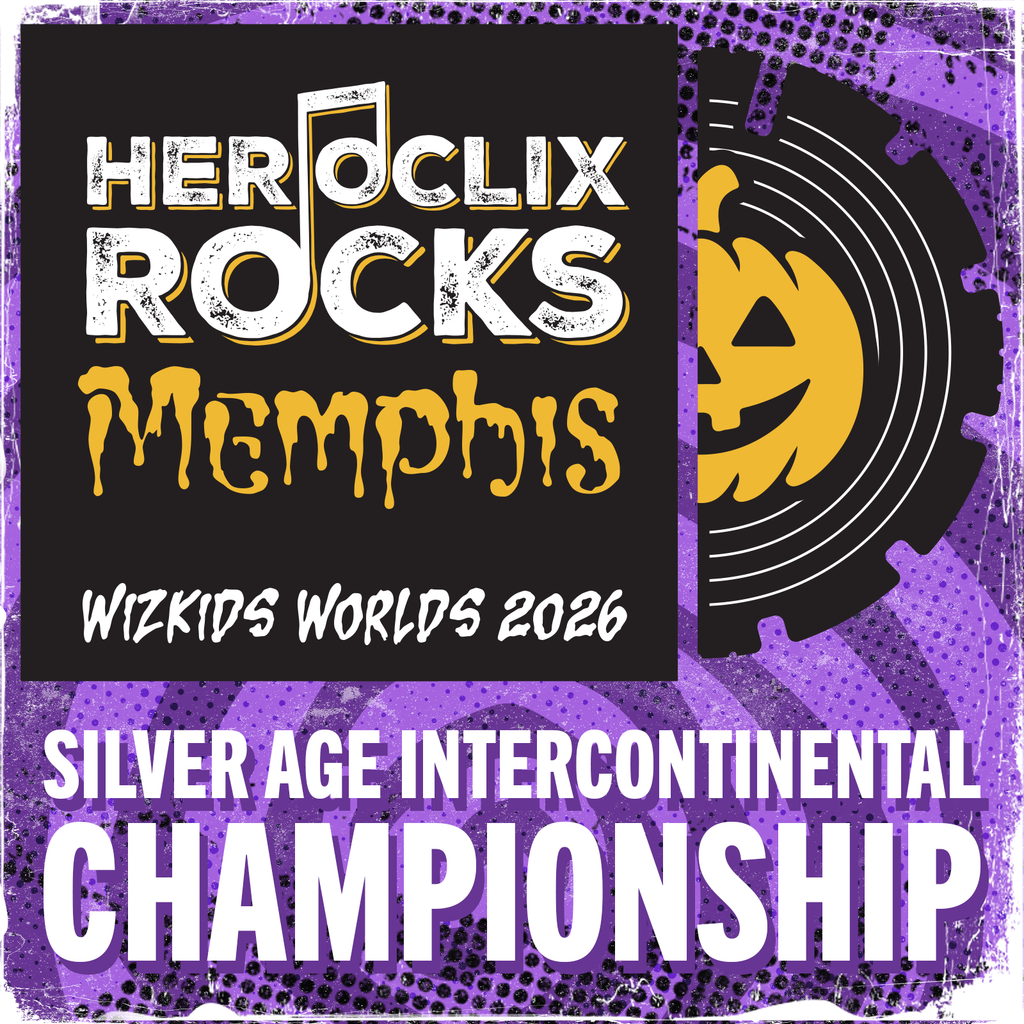 Thursday (8:30 - 8:30) - 2026 Silver Age Intercontinental Championship