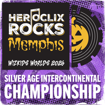 Thursday (8:30 - 8:30) - 2026 Silver Age Intercontinental Championship