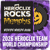 Friday (8:30 - 8:00) - Team World Championship