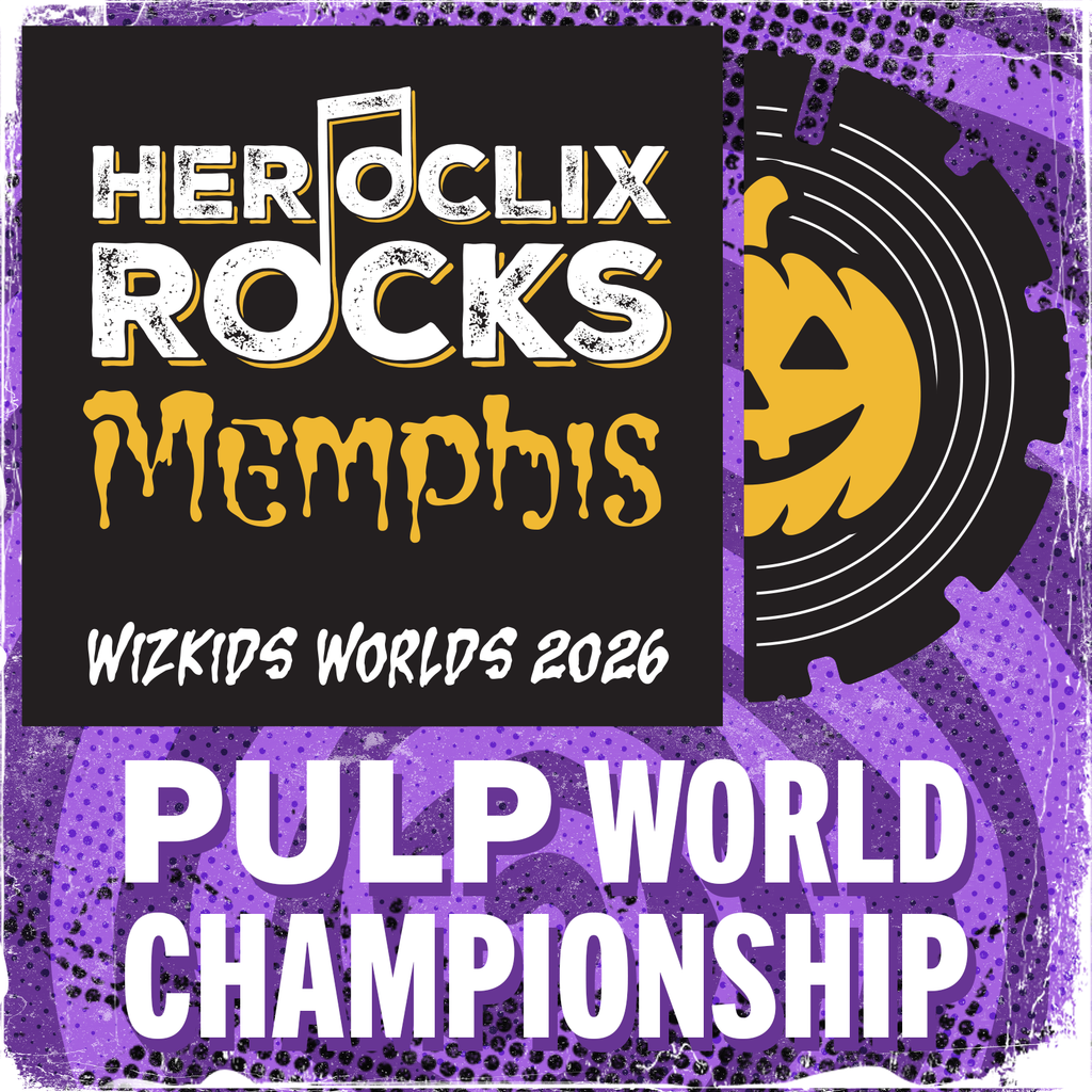 Thursday (3:30 - 8:30) - Pulp World Championship Qualifier