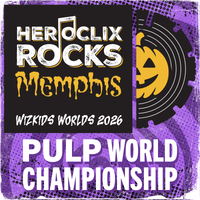 Thursday (3:30 - 8:30) - Pulp World Championship Qualifier