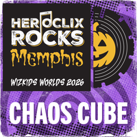 Sunday (10:00 - 2:30) - Chaos Cube