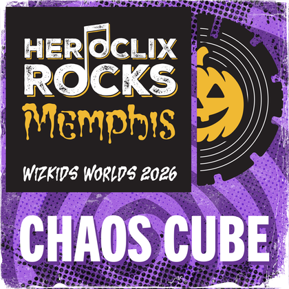 Sunday (10:00 - 2:30) - Chaos Cube