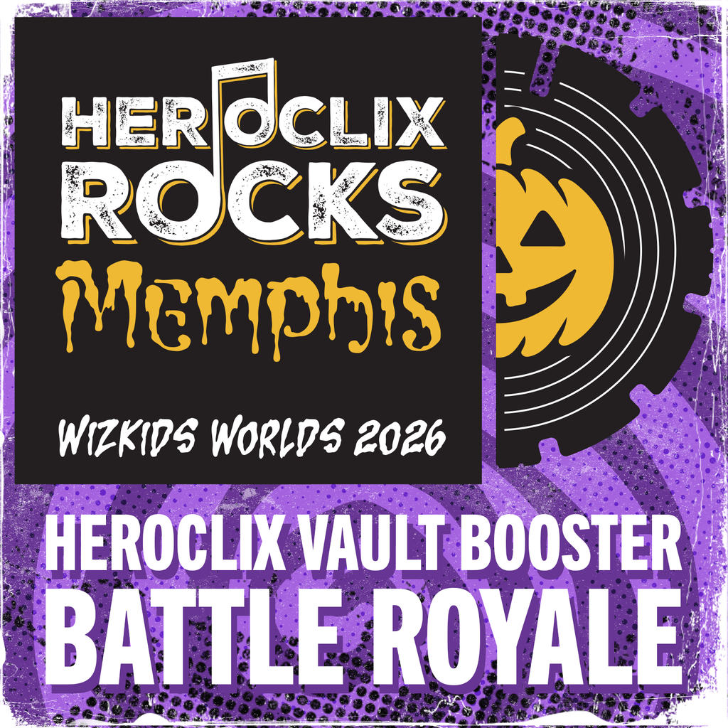 Thursday - Vault Booster Battle Royales
