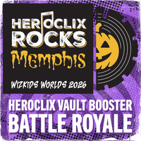 Saturday Vault Booster Battle Royales
