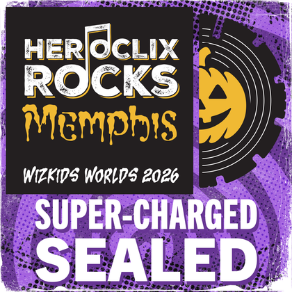 Saturday (2:30 - 6:00) - Super-Charged Sealed