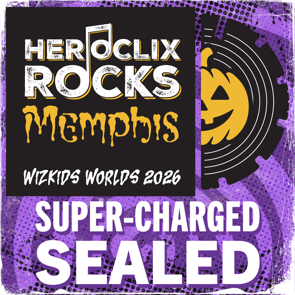Thursday (10:30 - 1:00) - Super-Charged Sealed