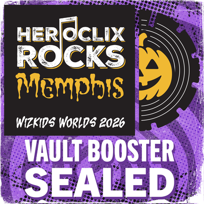 Friday Vault Booster Sealed