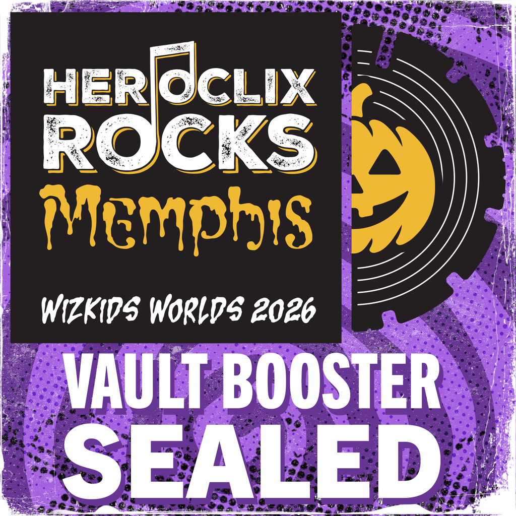Saturday Vault Booster Sealed