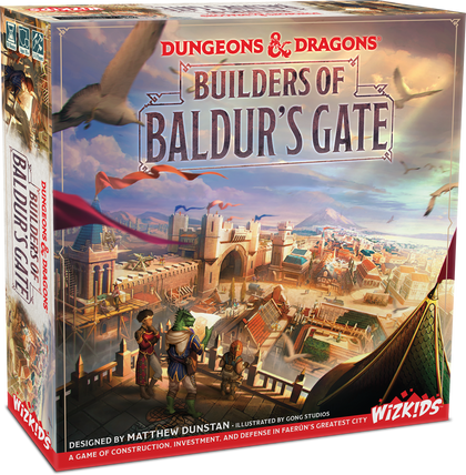 Dungeons & Dragons: Builders of Baldur's Gate - 1
