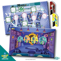 DC Breakout: Arkham Asylum