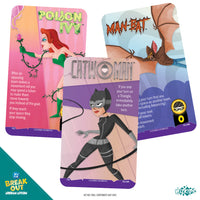 DC Breakout: Arkham Asylum