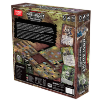 Dungeons & Dragons Onslaught: Tomb of Horrors - Maps & Monsters Expansion
