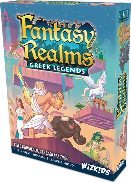 Fantasy Realms: Greek Legends - 1
