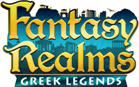 Fantasy Realms: Greek Legends