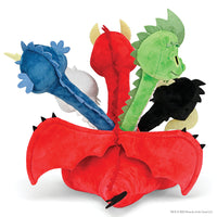 Dungeons & Dragons: 16" Tiamat Plush by Kidrobot