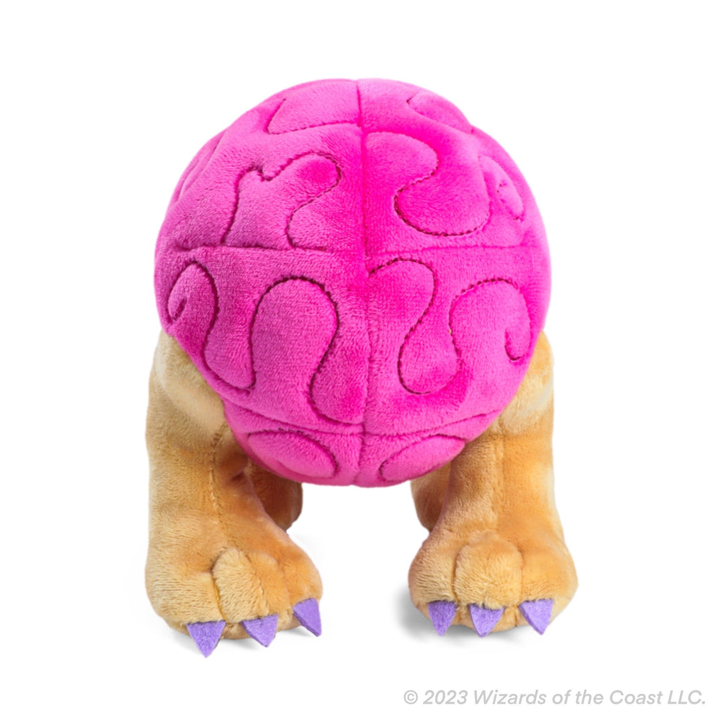 Dungeons & Dragons: Intellect Devourer Phunny Plush by Kidrobot