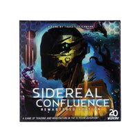 Sidereal Confluence: Remastered Edition Board Game